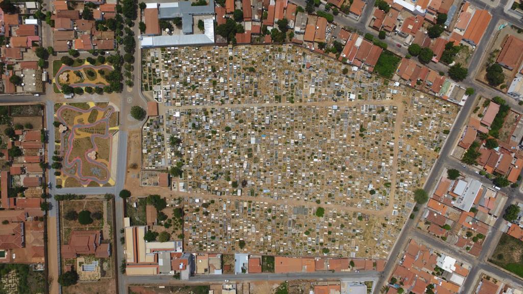 Cemitério de Guanambi atingiu capacidade máxima