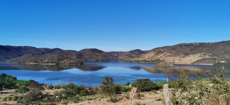 Barragens de Guanambi têm 42% mais água do que no mesmo período do ano passado