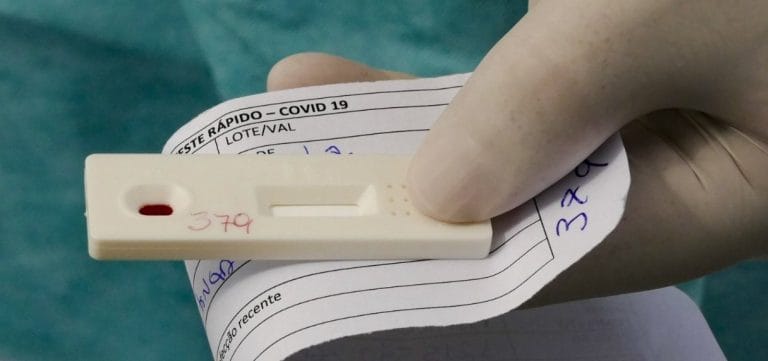Subiu para 37 o número de casos de coronavírus em Palmas de Monte Alto