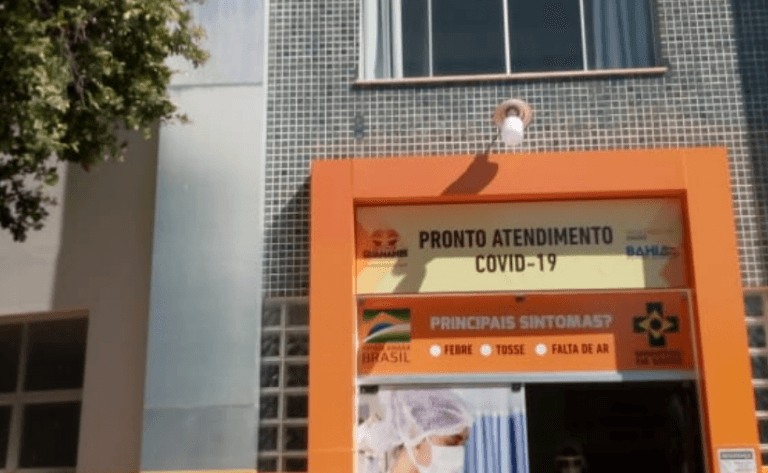 Pacientes de Guanambi internados com Covid-19 receberam alta