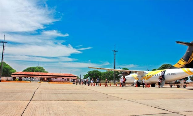 Ministério autoriza licitação para projeto de ampliação do aeroporto de Barreiras