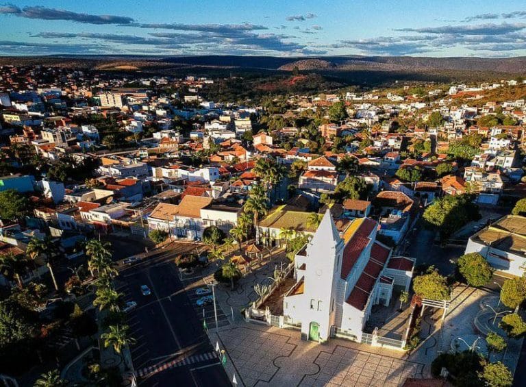Concurso prefeitura Caetité