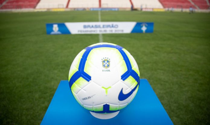 Abertura do Campeonato Brasileiro 2023