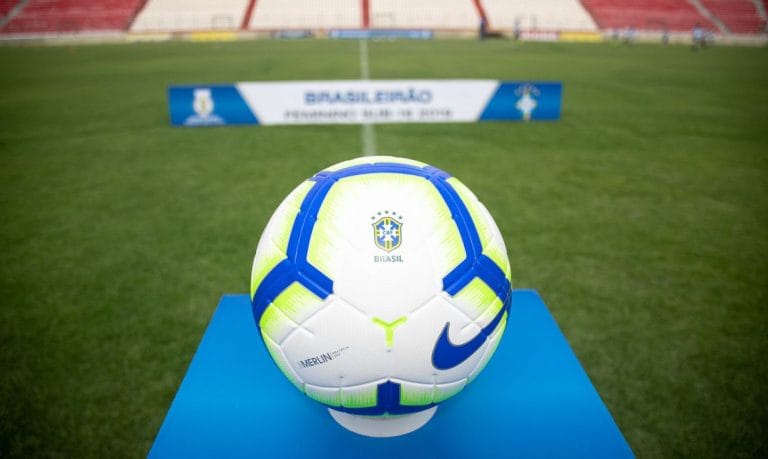 Abertura do Campeonato Brasileiro 2023