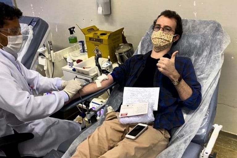 Anvisa autoriza doação de sangue por homens homossexuais