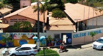 Colégio de Candiba teve melhor desempenho na redação do Enem entre escolas estaduais da Bahia
