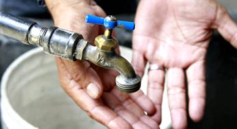 Abastecimento de água é reestabelecido em Guanambi e região, regularização pode demorar até 72 horas