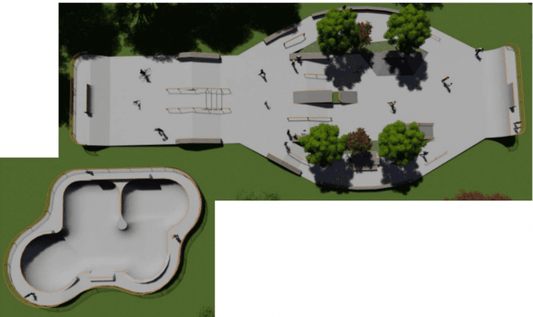 Prefeitura de Guanambi reabre licitação para construção de pista de skate e patins