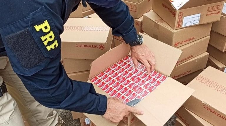 Carga irregular de ivermectina é apreendida na Chapada Diamantina