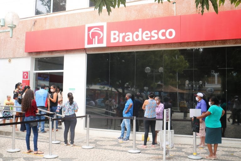 Vagas de emprego Bradesco