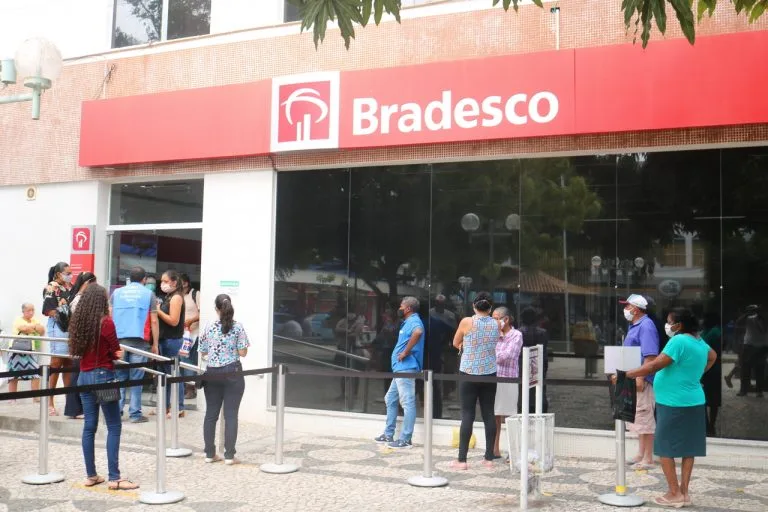 Vagas de emprego Bradesco