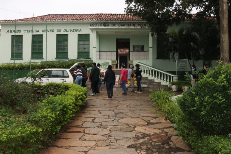 Idosos e funcionários do Abrigo de Caetité testaram negativo para Covid-19
