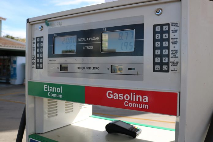 Gasolina, etanol, postos de combustivel guanambi (5)
