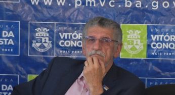 TCM-BA multa prefeito de Vitória da Conquista mais uma vez por irregularidades em contratações