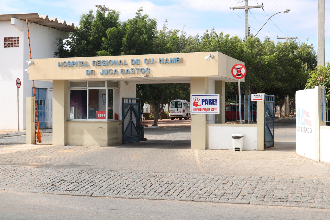 Homem baleado no bairro Vila Nova morreu no Hospital Geral de Guanambi
