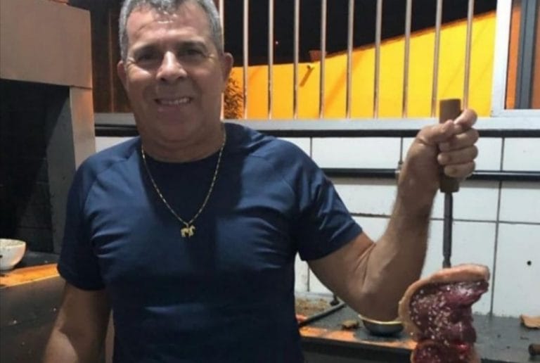 Aos 58 anos, Ivan da Churrascaria morre em Guanambi