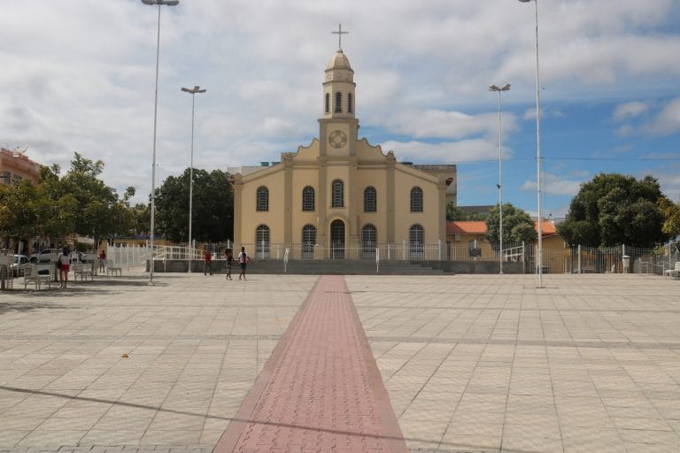 Igreja Matriz de Guanambi (3)