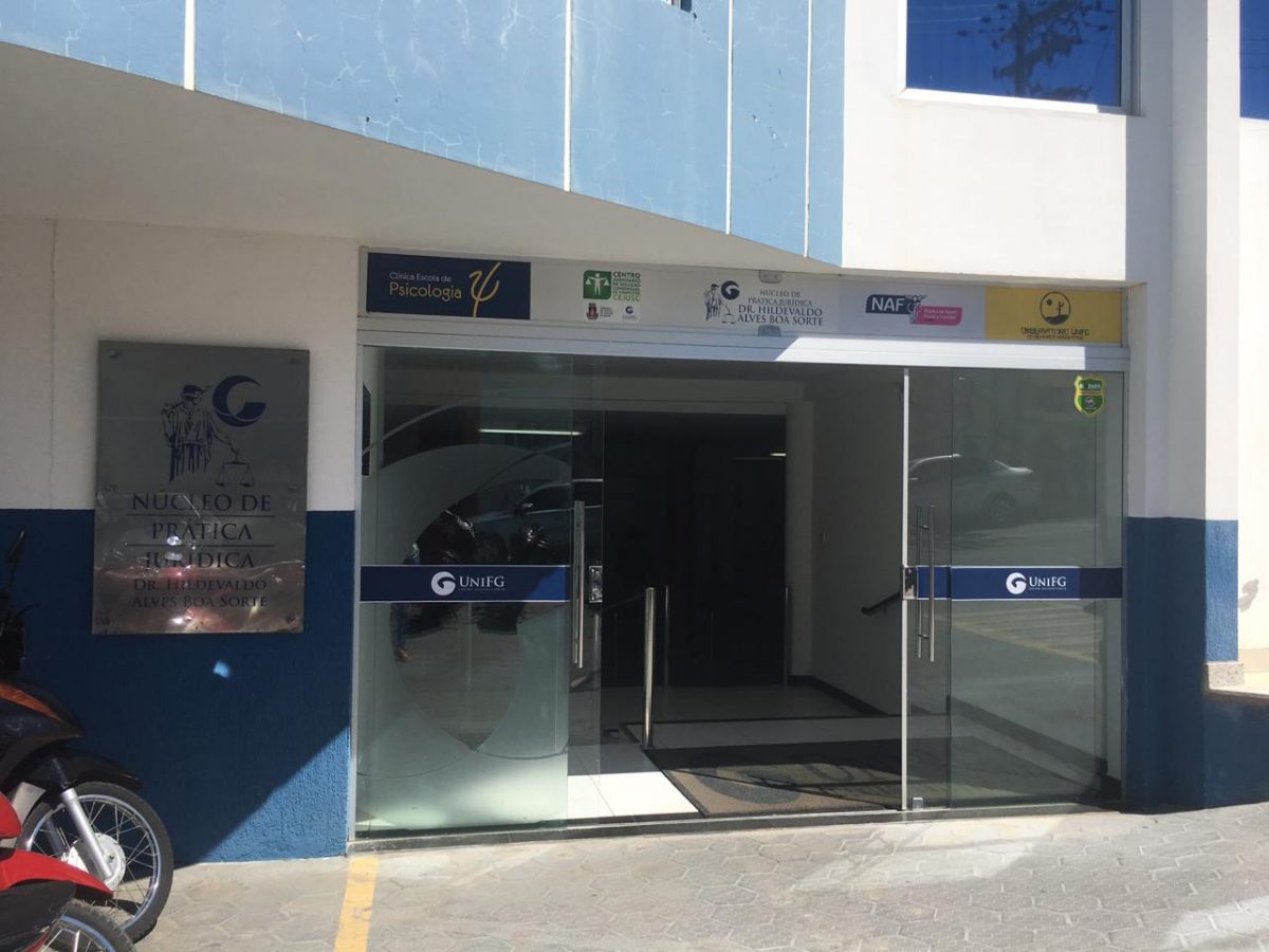 Centro Jurídico da UniFG realiza atendimento virtual em Guanambi