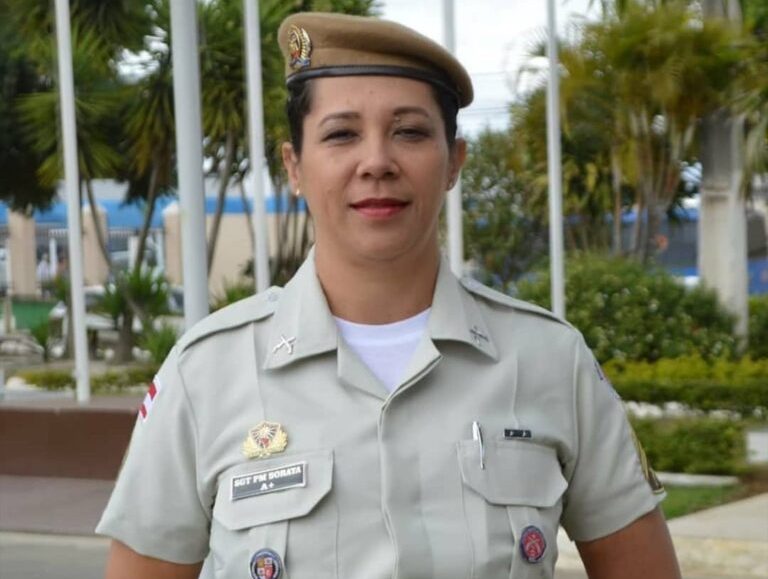 17º Batalhão emite nota de pesar pelo falecimento da Sgt Soraya
