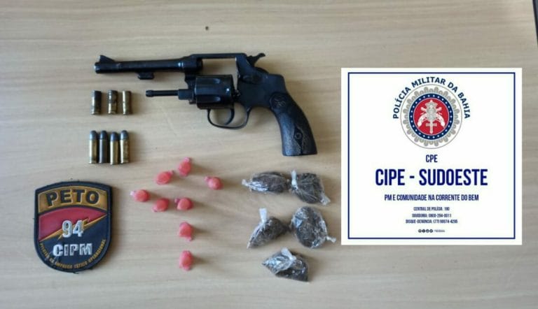 Homem morre após entrar em confronto com policiais em Caetité