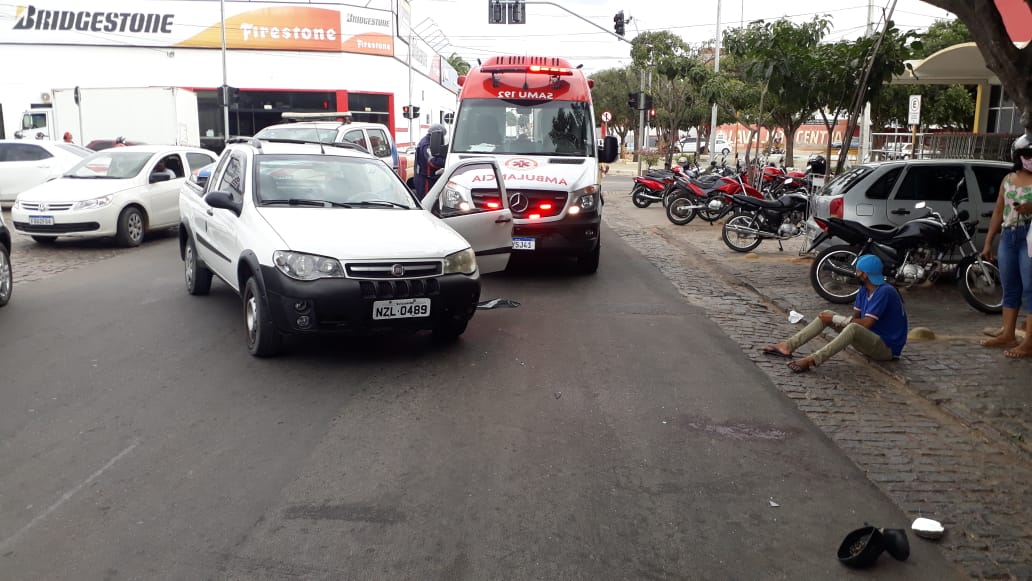 Julho teve aumento de 55% nos acidentes de trânsito em Guanambi
