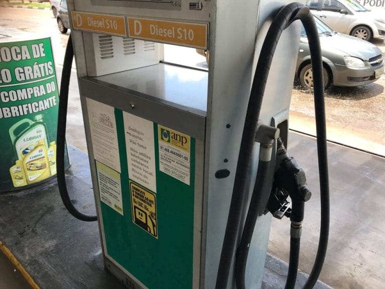 Postos de combustíveis da Bahia correm o risco de ficar sem diesel S10 e S500