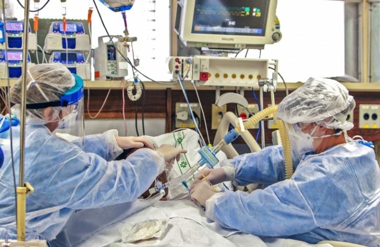 Bahia registra 4.670 novos casos de Covid-19 nas últimas 24 horas