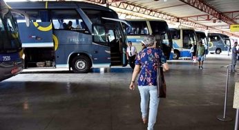 Ônibus intermunicipais têm aumento de tarifa a partir desta terça