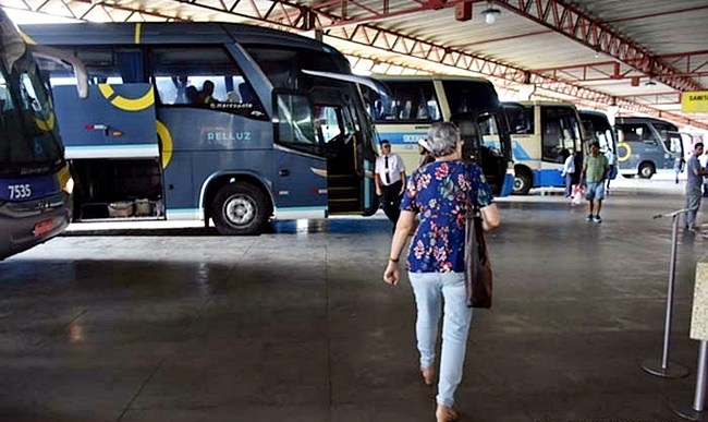 Ônibus intermunicipais têm aumento de tarifa a partir desta terça