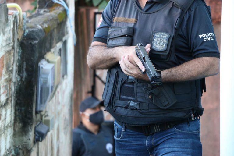 Bahia alcança queda de 62% nos casos de latrocínios