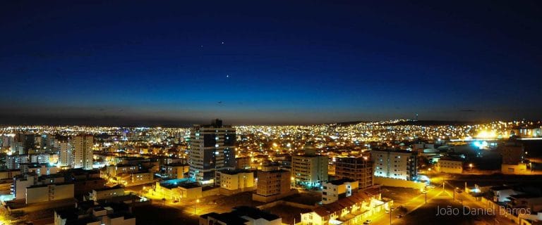 Vitória da Conquista registra mais três óbitos e 97 casos da Covid-19 nesta terça