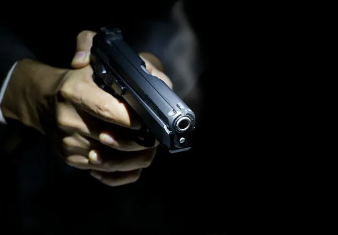 arma violencia pistola homicídio assalto