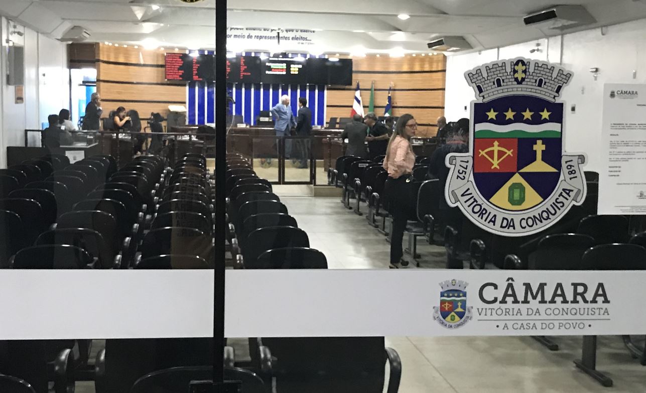 440 candidatos concorrerão a 21 vagas na Câmara Municipal de Vitória da Conquista
