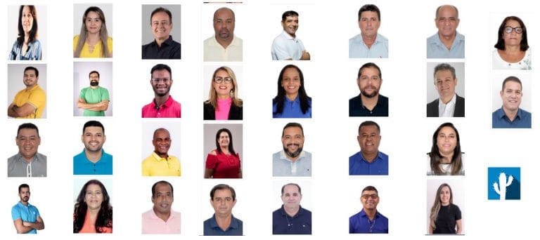 PCdoB e PSD registram candidatos à Câmara de Guanambi