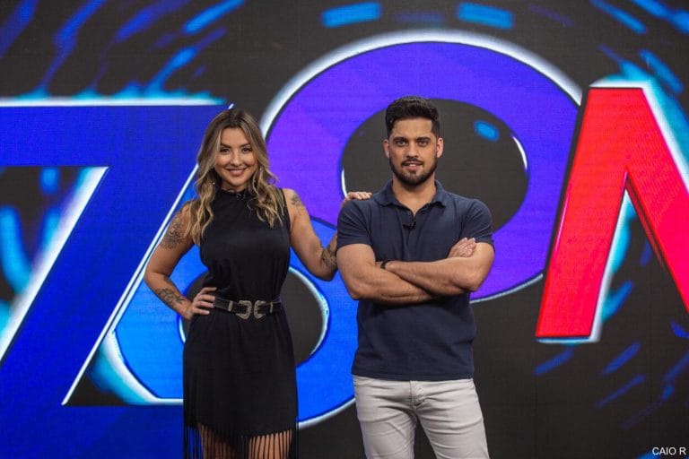 Caetiteense Gê Cotrim estreia programa na TV aberta em São Paulo neste sábado