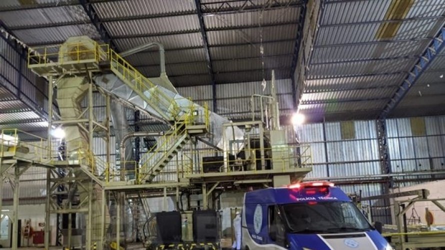 Funcionário morre ao ser prensado por máquina de algodão em São Desidério