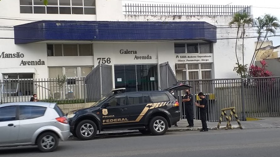 Justiça determina afastamento do prefeito de Jequié após operação da PF