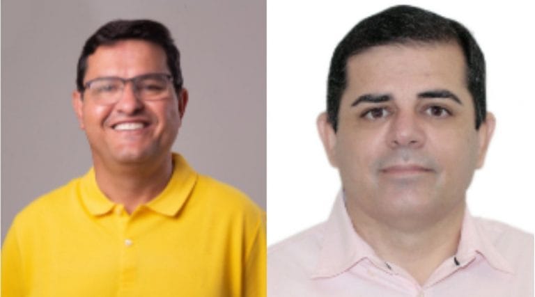 Jairo e Vandilson registram chapa à prefeitura de Guanambi