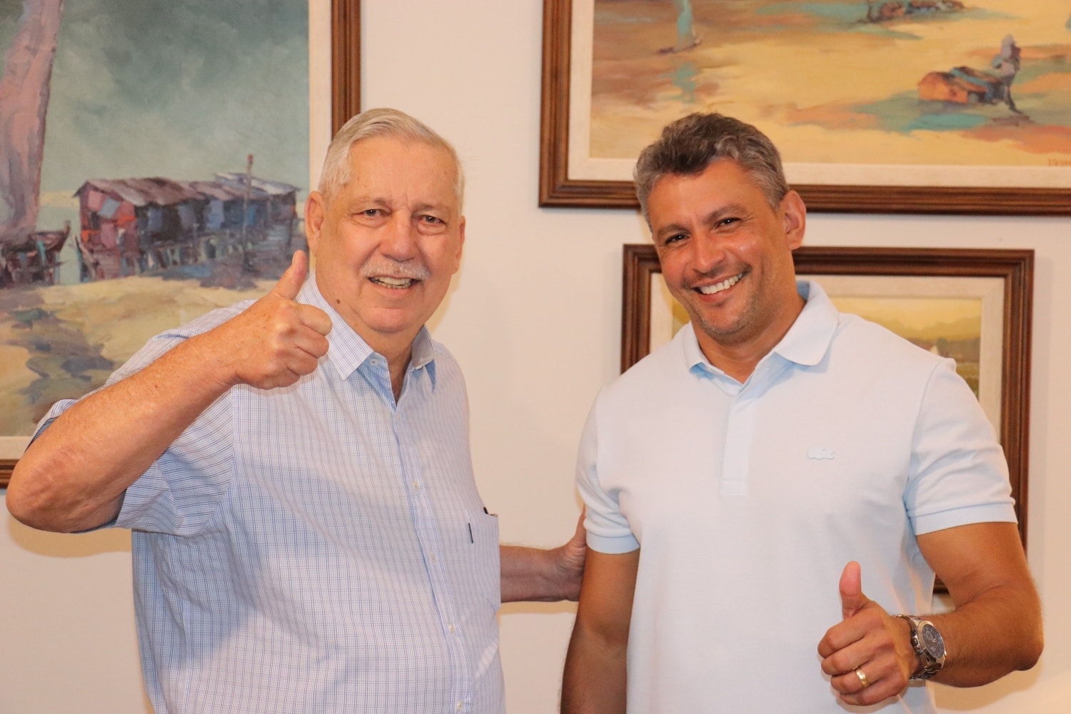Nilo Coelho é eleito prefeito de Guanambi com grande vantagem de votos