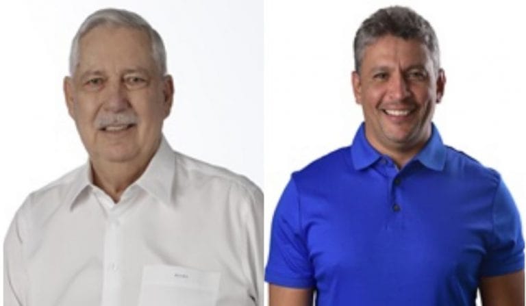 Chapa Nilo e Nal é registrada para disputar eleição em Guanambi