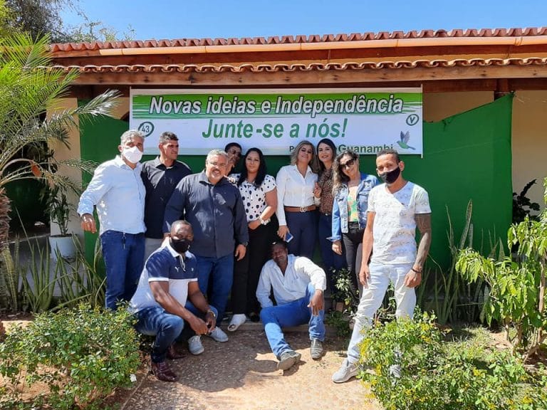 PV indica doze nomes para disputa à Câmara de Guanambi, saiba quem são