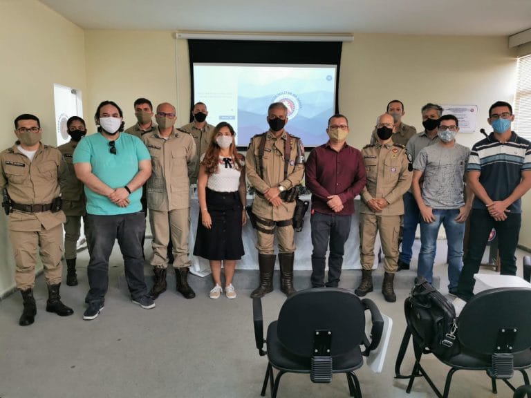 Estudantes do IF Baiano desenvolvem aplicativo de registro de ocorrências para a Polícia Militar em Guanambi