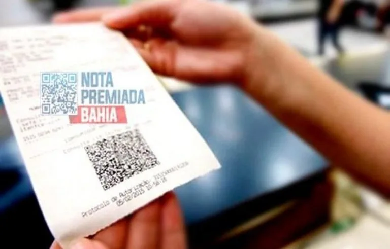 Nota Premiada Bahia