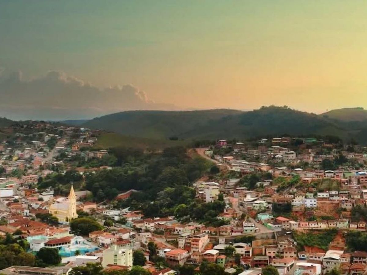 São Pedro dos Ferros Minas Gerais fonte: agenciasertao.com Fonte: agenciasertao.com