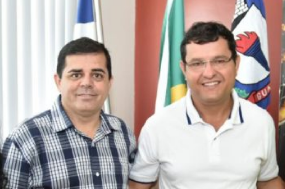 Vandilson Medeiros será candidato a vice-prefeito na chapa de Jairo Magalhães