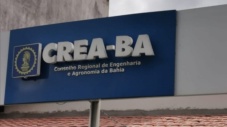 Concurso do CREA-BA