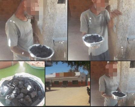 Funcionário serviu marmitex com carvão para cliente com transtorno mental em Serra do Ramalho