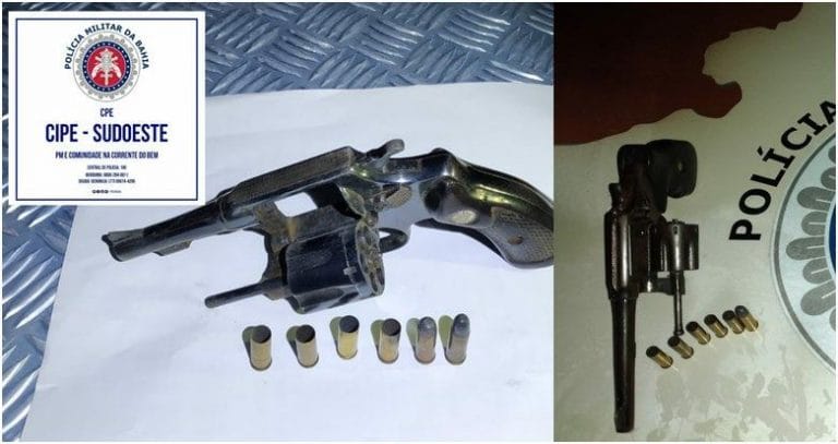 Acusados de homicídio morrem ao reagirem à prisão em Licínio de Almeida