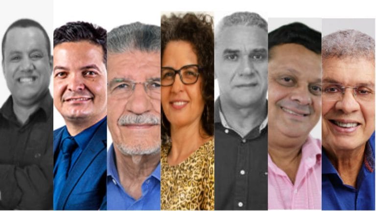 Com sete candidatos à prefeitura de Vitória da Conquista, campanha começa neste domingo