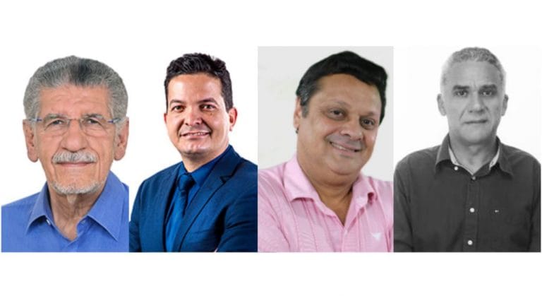 Vitória da Conquista já tem quatro candidatos a prefeito registrados